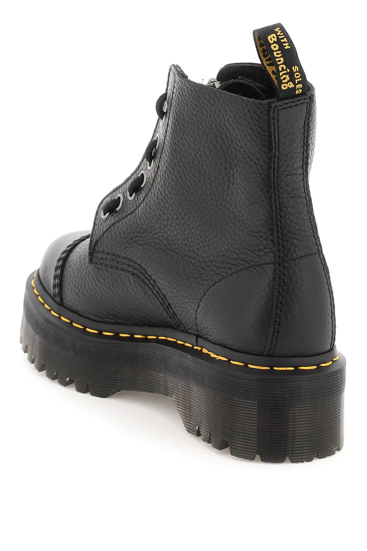 Dr.Martens sinclair combat boots