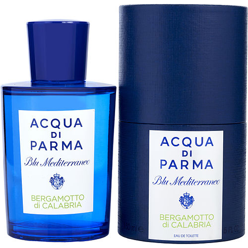 Acqua Di Parmaacqua Di Parma Blue Mediterraneo Bergamotto Di Calabriaedt Spray 5 Oz