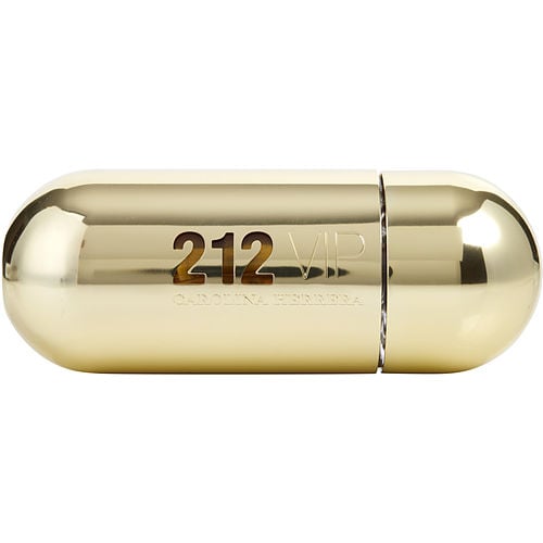 Carolina Herrera 212 Vip Eau De Parfum Spray 2.7 Oz *Tester