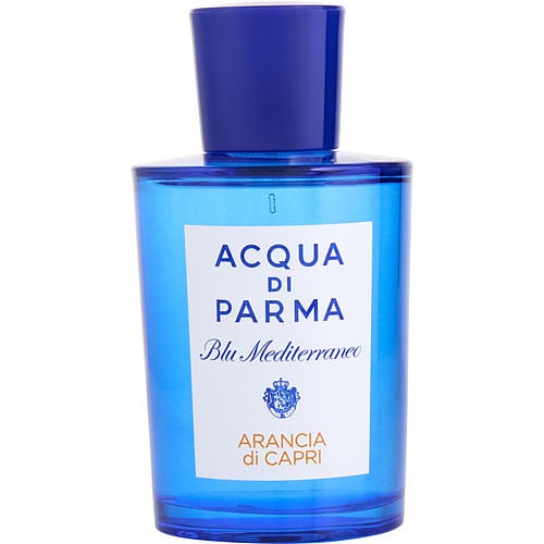 Acqua Di Parma Acqua Di Parma Blue Mediterraneo Arancia Di Capri Edt Spray 5 Oz *Tester