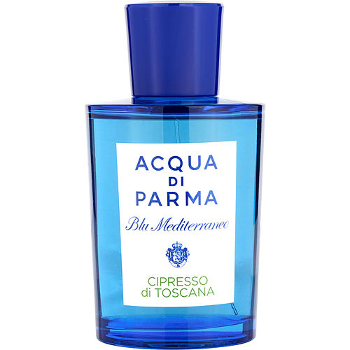 Acqua Di Parma Acqua Di Parma Blue Mediterraneo Cipresso Di Toscana Edt Spray 5 Oz *Tester