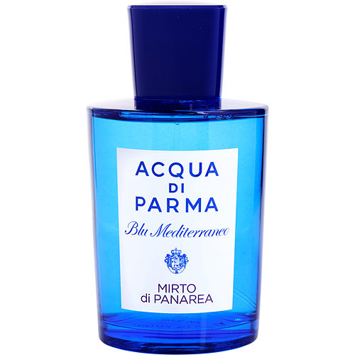 Acqua Di Parma Acqua Di Parma Blue Mediterraneo Mirto Di Panarea Edt Spray 5 Oz *Tester
