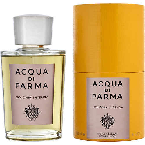 Acqua Di Parmaacqua Di Parma Colonia Intensaeau De Cologne Spray 6 Oz