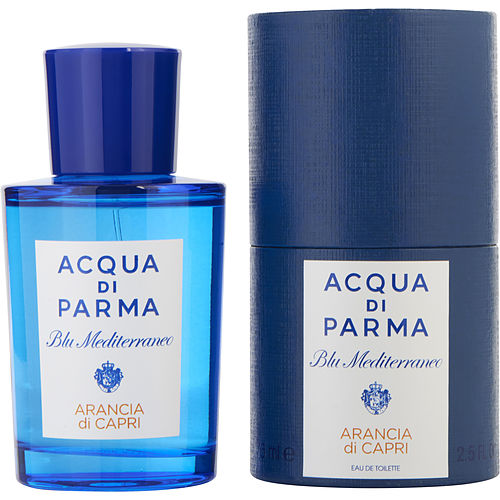 Acqua Di Parma Acqua Di Parma Blue Mediterraneo Arancia Di Capri Edt Spray 2.5 Oz For Men