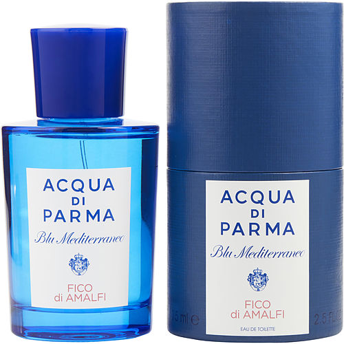 Acqua Di Parmaacqua Di Parma Blue Mediterraneo Fico Di Amalfiedt Spray 2.5 Oz