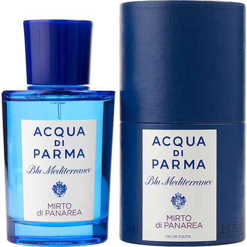 Acqua Di Parmaacqua Di Parma Blue Mediterraneo Mirto Di Panareaedt Spray 2.5 Oz