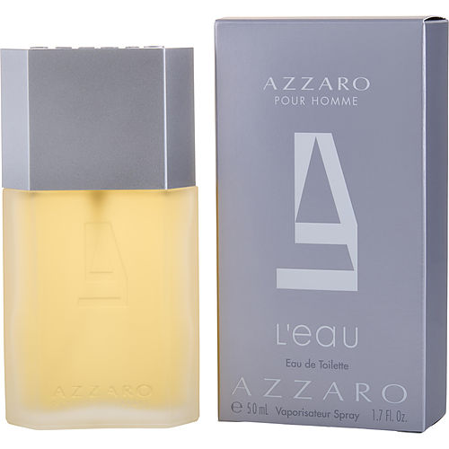 Azzaro Azzaro Pour Homme L'Eau Edt Spray 1.7 Oz
