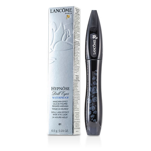 Lancomelancomehypnose Doll Eyes Waterproof Mascara - # 01 So Black!  --6.5Ml/0.21Oz