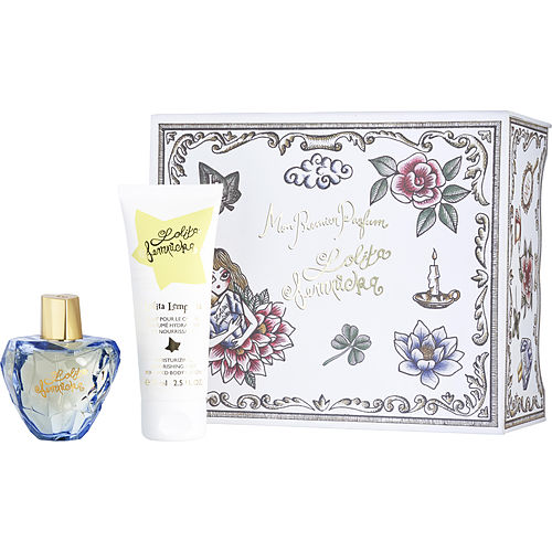 Lolita Lempicka Lolita Lempicka Eau De Parfum Spray 1.7 Oz & Body Lotion 2.5 Oz For Women