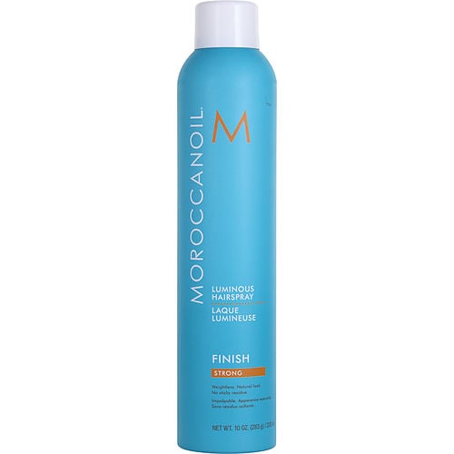 Moroccanoilmoroccanoilmoroccanoil Luminous Hair Spray Aero (Strong Hold) 10 Oz