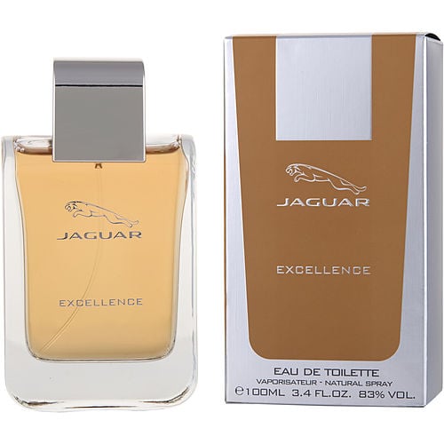 Jaguar Jaguar Excellence Edt Spray 3.4 Oz