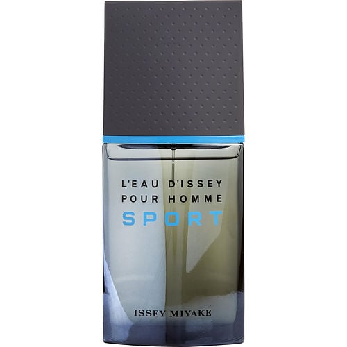 Issey Miyake L'Eau D'Issey Pour Homme Sport Edt Spray 3.3 Oz *Tester