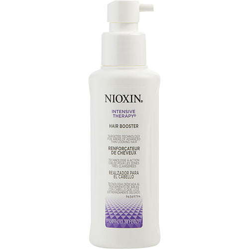 Nioxin Nioxin 3D Intensive Hair Booster 3.38 Oz (Packaging May Vary)