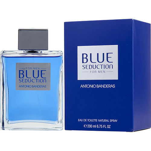 Antonio Banderasblue Seductionedt Spray 6.8 Oz