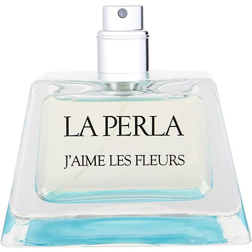 La Perla La Perla J'Aime Les Fleurs Edt Spray 3.3 Oz *Tester For Women