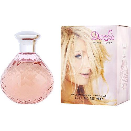 Paris Hilton Paris Hilton Dazzle Eau De Parfum Spray 4.2 Oz