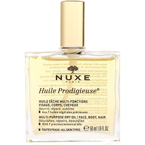 Nuxe Nuxe Huile Prodigieuse Multi Usage Dry Oil  --50Ml/1.6Oz