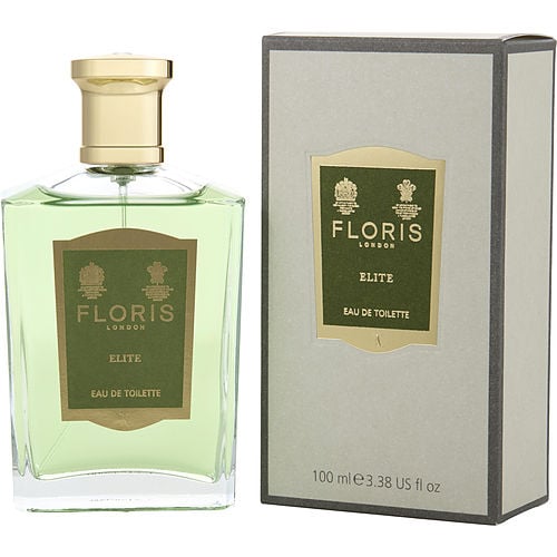 Floris Floris Elite Edt Spray 3.4 Oz