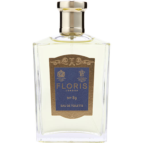 Florisfloris No. 89Edt Spray 3.4 Oz *Tester