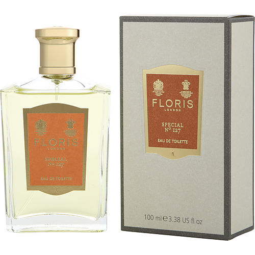 Florisfloris Special No. 127Edt Spray 3.4 Oz