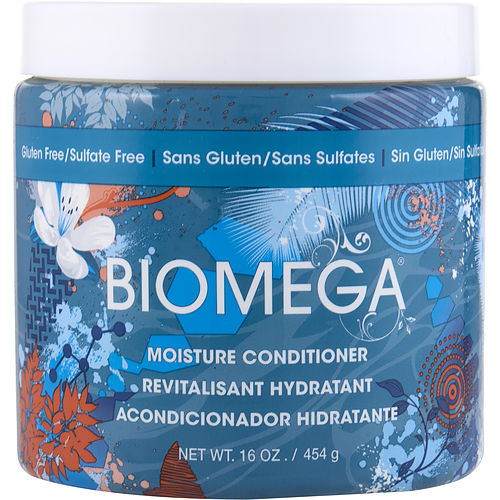 Aquage Aquage Biomega Moisture Conditioner 16 Oz