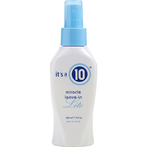 It'S A 10 Its A 10 Miracle Leave In Lite Product 4 Oz For Unisex