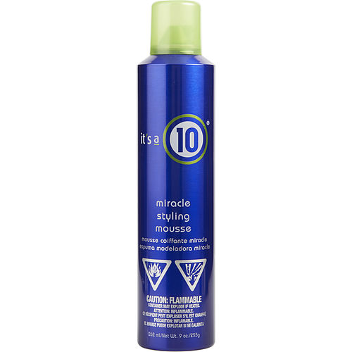 It'S A 10Its A 10Miracle Styling Mousse 9 Oz