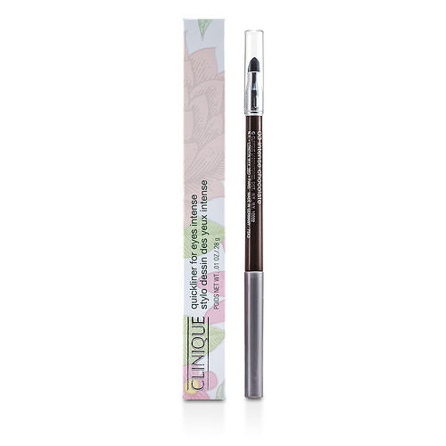 Cliniquecliniquequickliner For Eyes Intense - # 03 Intense Chocolate  --0.25G/0.008Oz