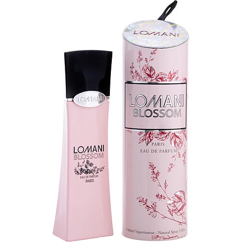 Lomani Lomani Blossom Eau De Parfum Spray 3.4 Oz For Women