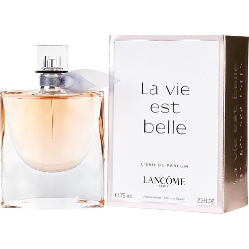 Lancomela Vie Est Bellel'Eau De Parfum Spray 2.5 Oz