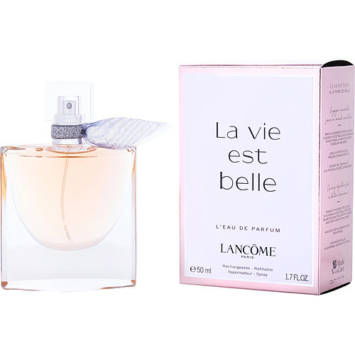 Lancomela Vie Est Bellel'Eau De Parfum Spray 1.7 Oz