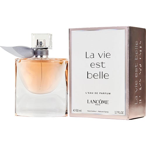 Lancomela Vie Est Bellel'Eau De Parfum Spray 1.7 Oz