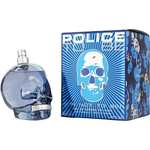 Police Police To Be Edt Spray 4.2 Oz