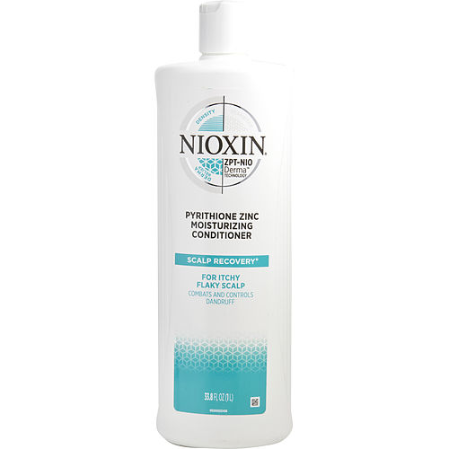 Nioxinnioxinscalp Recovery Moisturizing Conditioner 33.8 Oz