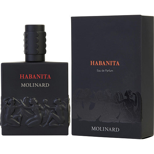 Molinardhabanitaeau De Parfum Spray 2.5 Oz