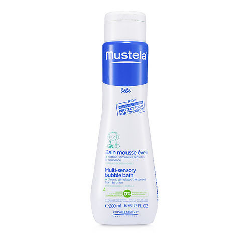 Mustelamustelamulti Sensory Bubble Bath  --200Ml/6.76Oz