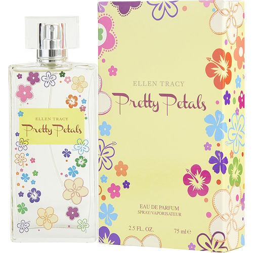 Ellen Tracyellen Tracy Pretty Petalseau De Parfum Spray 2.5 Oz