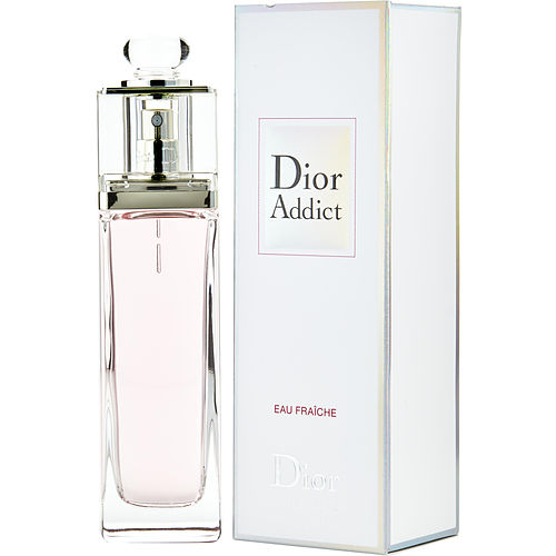 Christian Dior Dior Addict Eau Fraiche Edt Spray 1.7 Oz (New Packaging) For Women