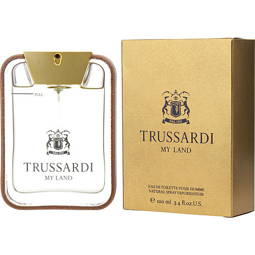 Trussarditrussardi My Landedt Spray 3.4 Oz