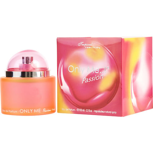 Yves De Sistelle Only Me Passion Eau De Parfum Spray 3.3 Oz