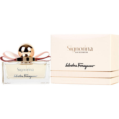 Salvatore Ferragamosignorinaeau De Parfum Spray 1.7 Oz