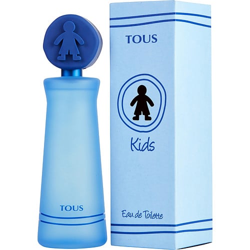 Tous Tous Kids Boy Edt Spray 3.4 Oz For Men