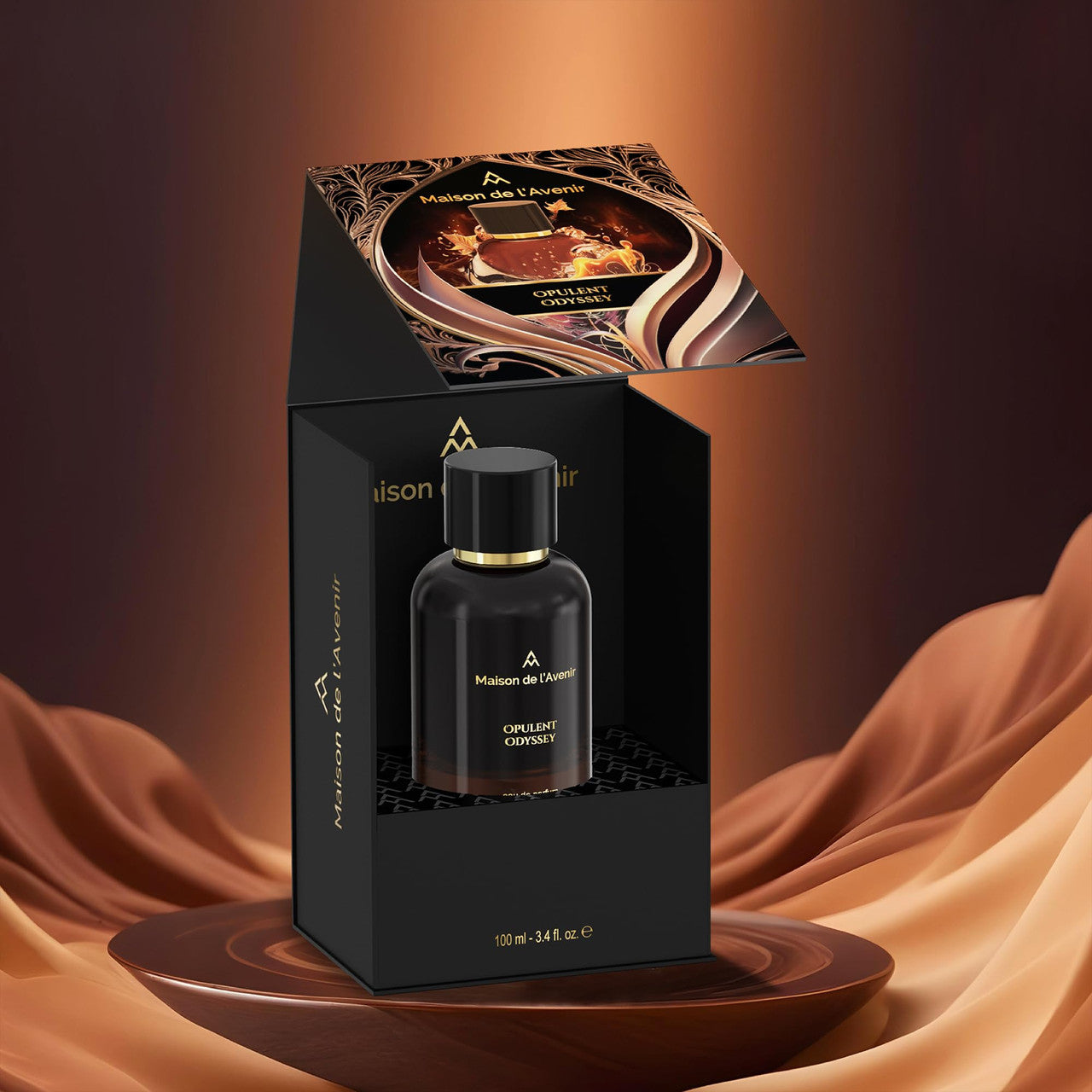 MAISON DE L'AVENIR OPULENT ODYESSY  EDP 3.4 U-6