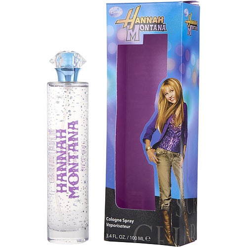 Disneyhannah Montanacologne Spray 3.4 Oz