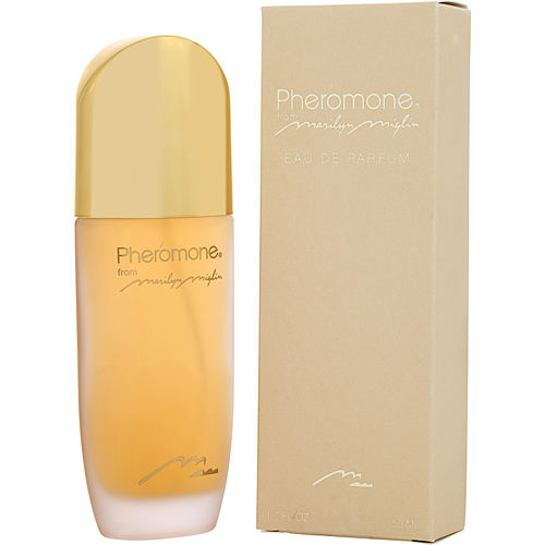 Marilyn Miglin Pheromone Eau De Parfum Spray 1.7 Oz (Gold Cap Bottle) For Women