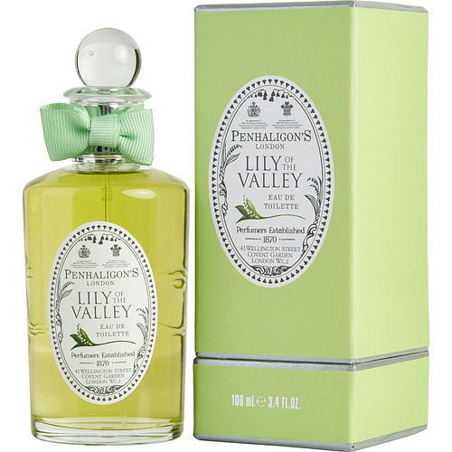 Penhaligon'S Penhaligon'S Lily Of The Valley Edt Spray 3.4 Oz For Women