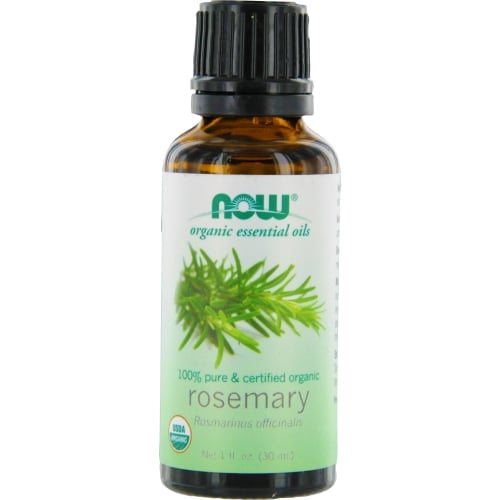 Now Essential Oilsessential Oils Nowrosemary Oil 100% Organic 1 Oz