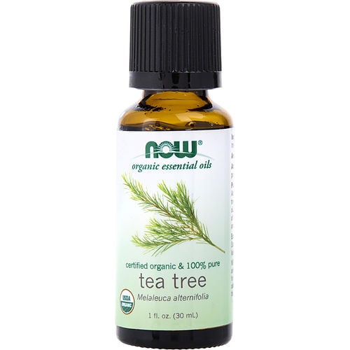 Now Essential Oils Essential Oils Now Tea Tree Oil 100% Organic 1 Oz