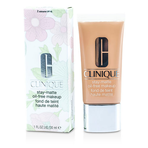 Cliniquecliniquestay Matte Oil Free Makeup - # 02 / Cn 10 Alabaster  --30Ml/1Oz