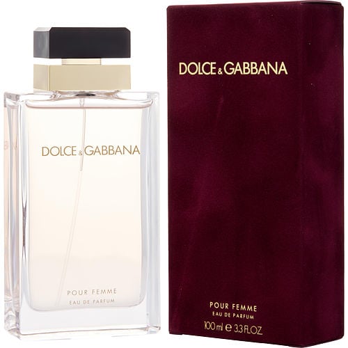 Dolce & Gabbana Dolce & Gabbana Pour Femme Eau De Parfum Spray 3.3 Oz